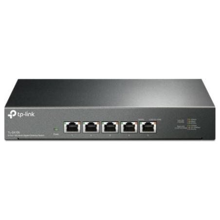 Tp-Link Switch Desktop SX105 5x10GE