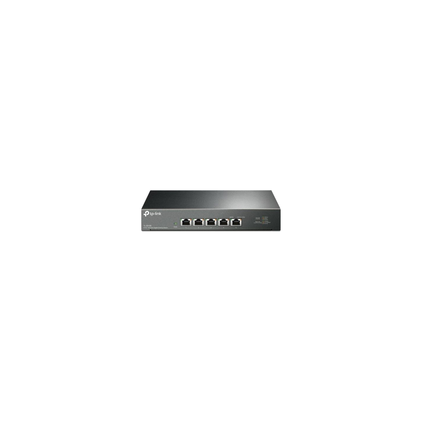Tp-Link Switch Desktop SX105 5x10GE