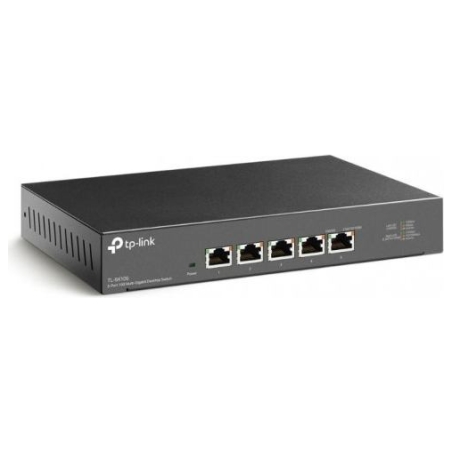 Tp-Link Switch Desktop SX105 5x10GE