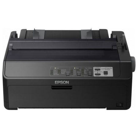 Epson LQ-590IIN | Mono | Dot matrix | Dot matrix printer | Black