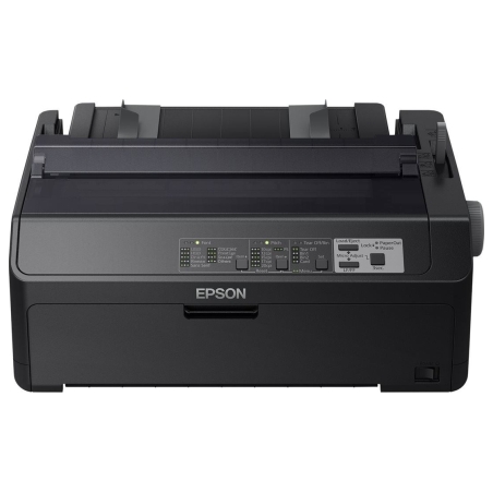 Epson LQ-590IIN | Mono | Dot matrix | Dot matrix printer | Black