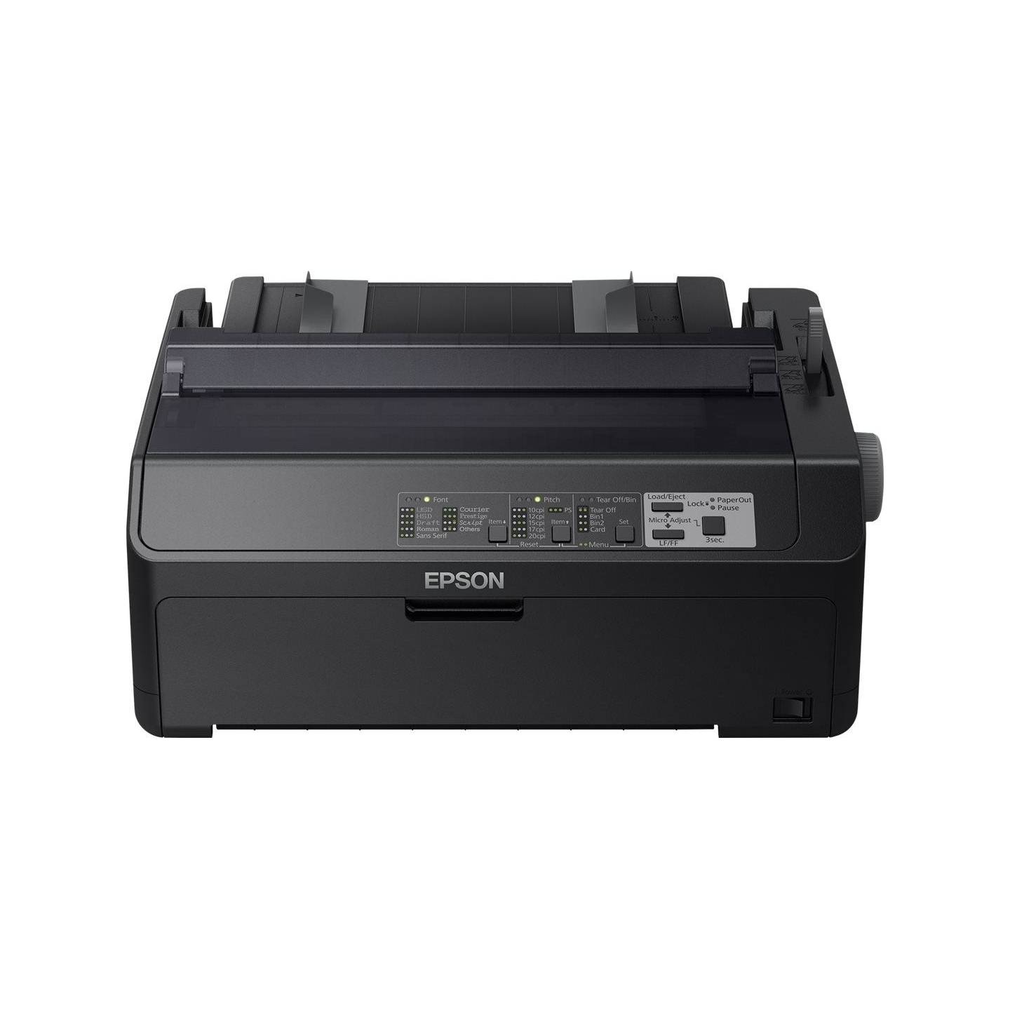 Epson LQ-590IIN | Mono | Dot matrix | Dot matrix printer | Black