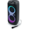 Muse | Party Box Speaker | M-1937 DJ | 600 W | Bluetooth | Wireless connection | Portable | Black