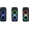 Muse | Party Box Speaker | M-1937 DJ | 600 W | Bluetooth | Wireless connection | Portable | Black