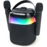 Muse | Karaoke Speaker | M-530 KA | 30 W | Waterproof | Bluetooth | Wireless connection | Portable | Black