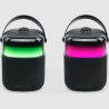 Muse | Karaoke Speaker | M-530 KA | 30 W | Waterproof | Bluetooth | Wireless connection | Portable | Black