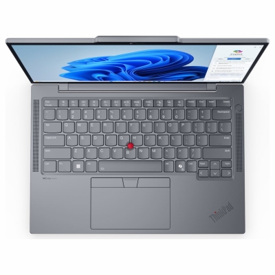 Lenovo ThinkPad T14s Gen 5 Core™ Ultra 5 125U 256GB 16GB 14" WUXGA (1920x1200) IPS WIN11 Pro GREY Backlit Keyboard FP Reader 1 Y