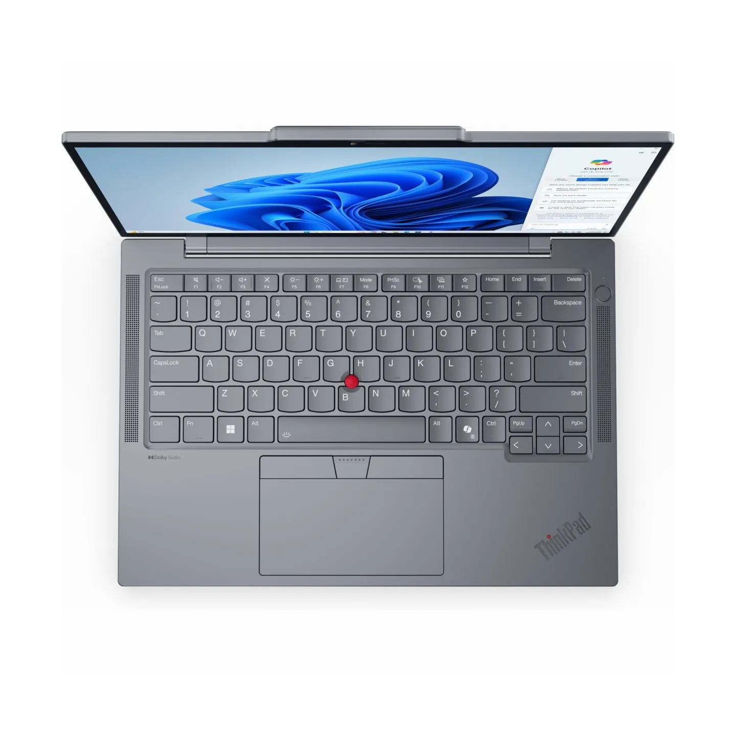 Lenovo ThinkPad T14s Gen 5 Core™ Ultra 5 125U 256GB 16GB 14" WUXGA (1920x1200) IPS WIN11 Pro GREY Backlit Keyboard FP Reader 1 Y