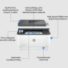 HP LaserJet Pro 3002dn 33ppm Printer