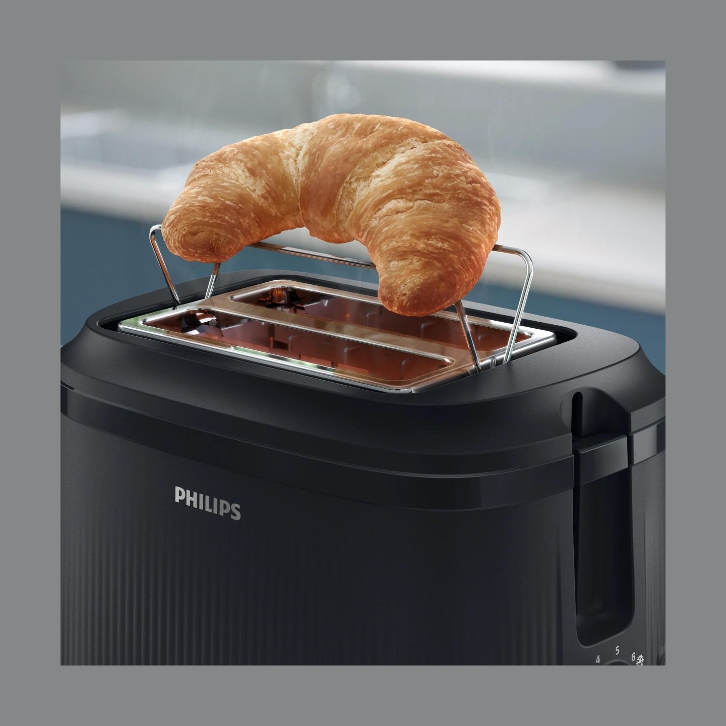 Philips Daily Collection Toaster HD2511/90 / HD2511/90