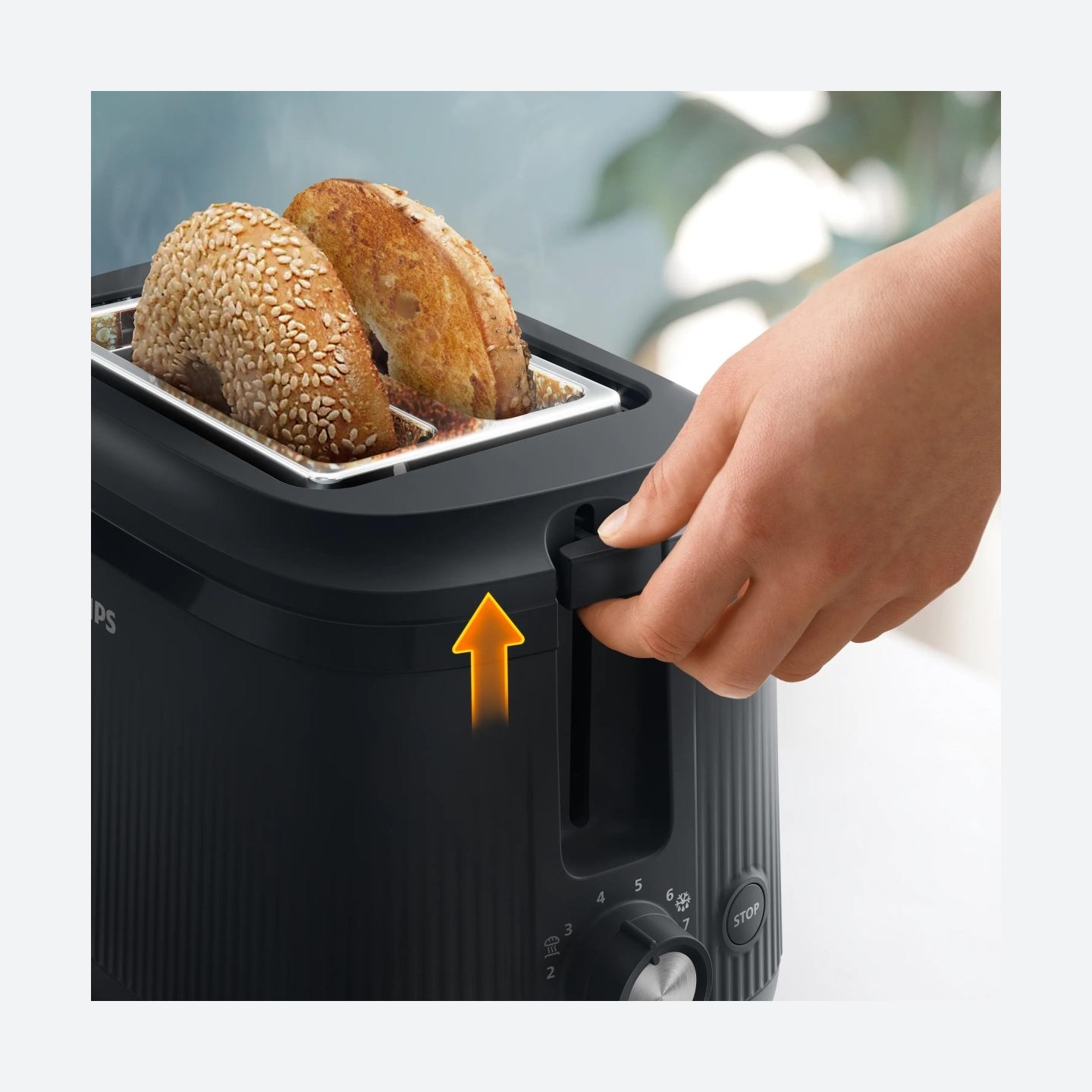 Philips Daily Collection Toaster HD2511/90 / HD2511/90