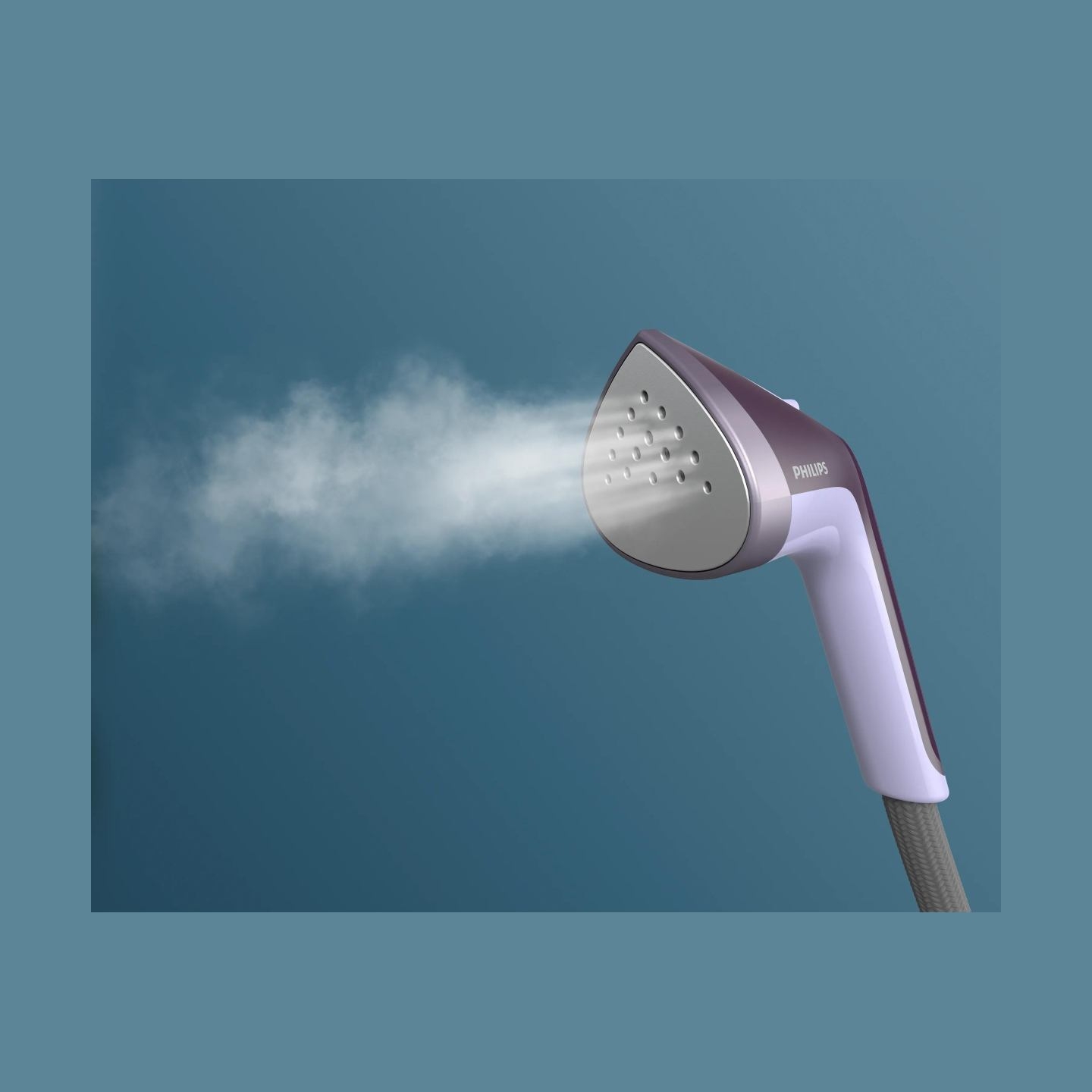 Philips 3000 Series Stand Steamer STE3180/30, 5 steam settings, 2000W / STE3180/30