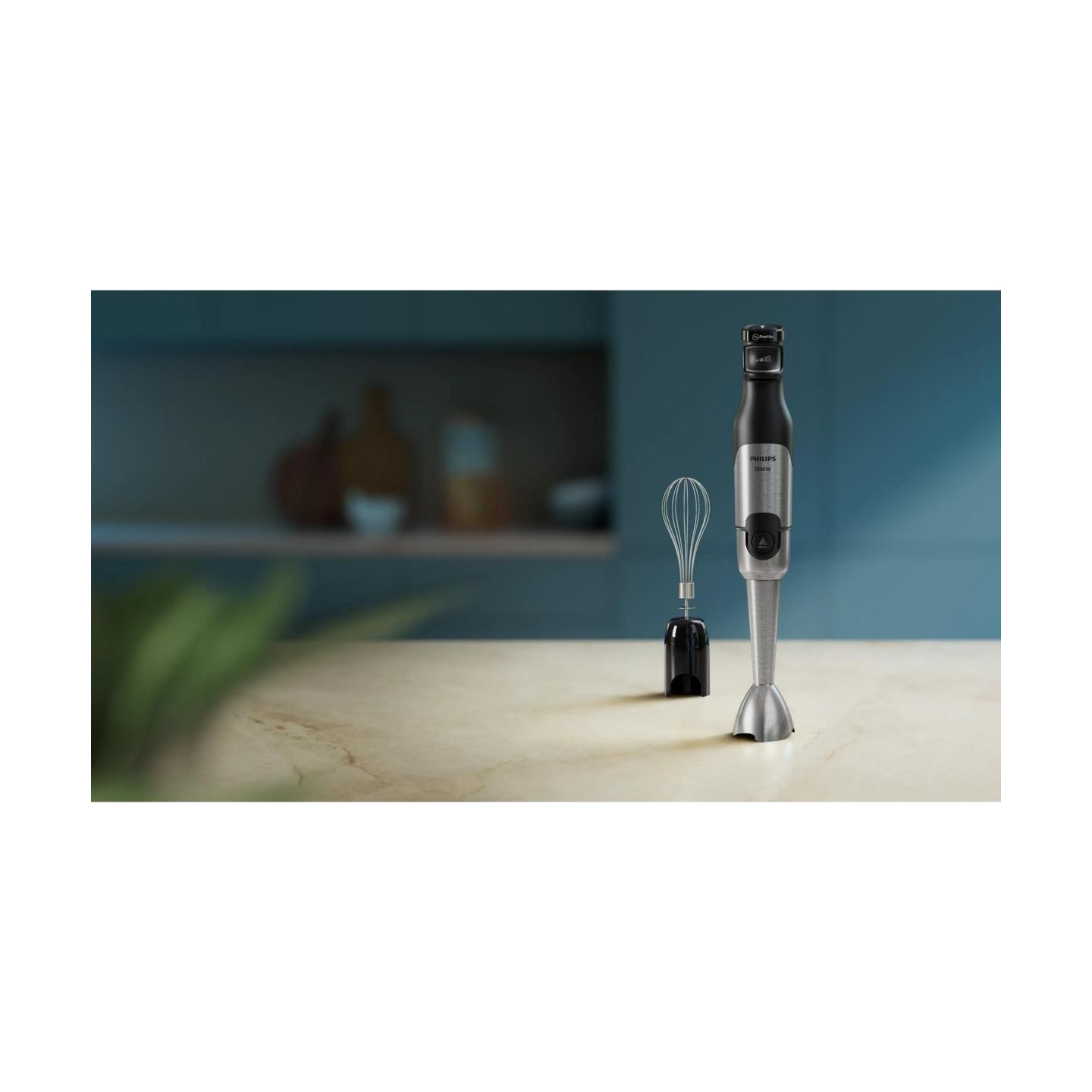 Philips 5000 Series Hand Blender HR2682/00, 1200W / HR2682/00