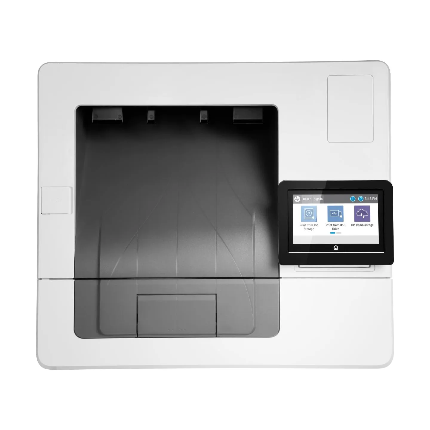 HP LaserJet Enterprise M507x Printer - A4 Mono Laser, Print, Automatic Document Feeder, Auto-Duplex, LAN, WiFi, 43ppm, 2000-7500