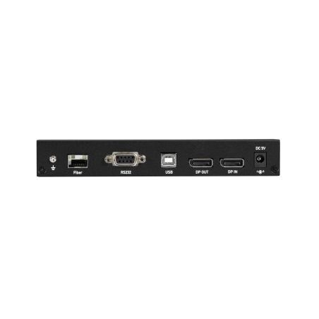 Black Box KVM EXTENDER FIBER SFP BUNDLE - 4K SH DP USB 2.0 SERIAL AUDIO LOCAL VIDEO + 2X SFP MODULES SM 1310NM
