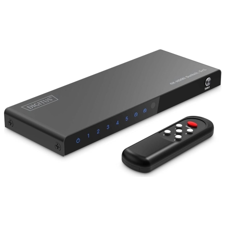 Digitus | 4K HDMI Switch | DS-55332