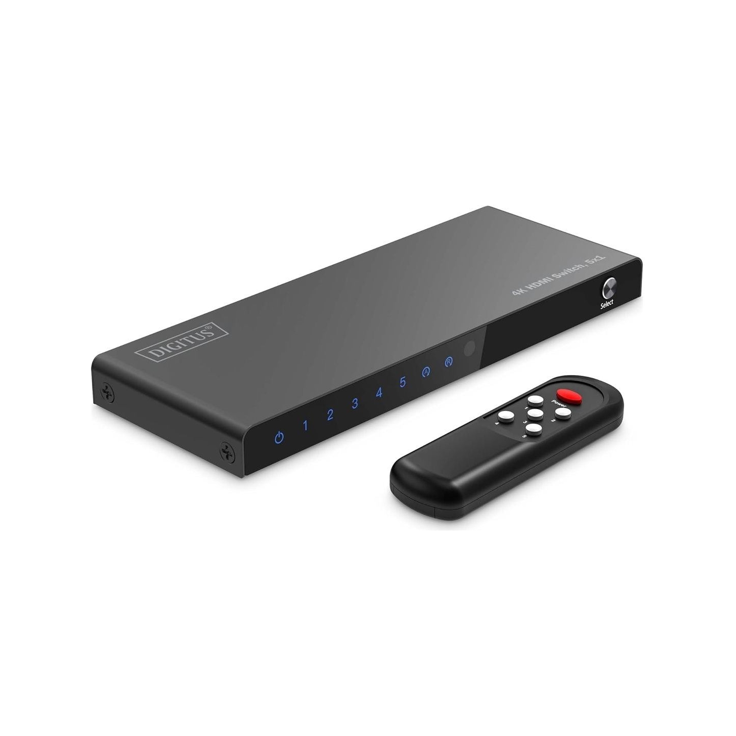 Digitus | 4K HDMI Switch | DS-55332