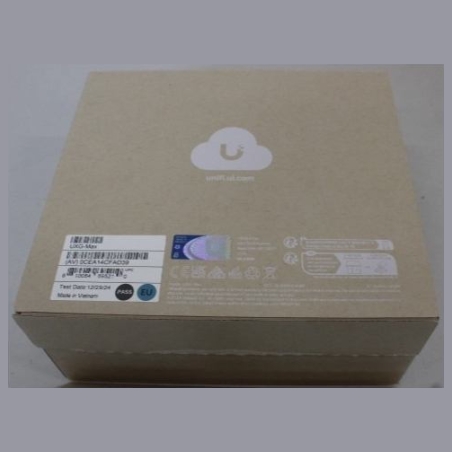 Ubiquiti UXG-Max Gateway Max | Ubiquiti UXG-Max | Gateway Max | Ethernet LAN (RJ-45) ports 5 | Mesh Support No | MU-MiMO No | No