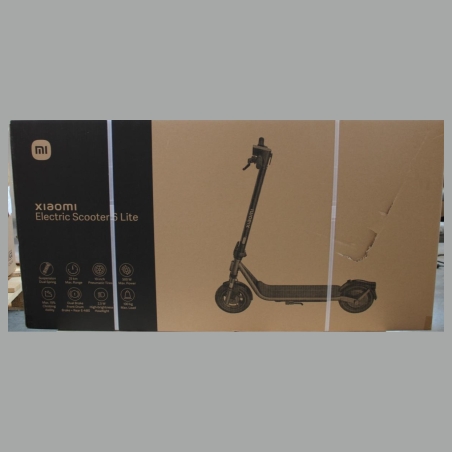 Xiaomi Electric Scooter 6 Lite GL | Xiaomi 24 month(s) | DAMAGED PACKAGING