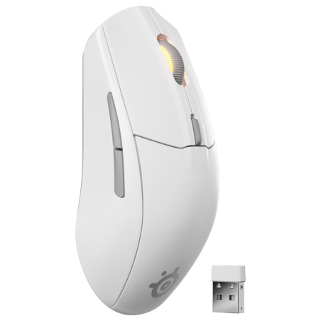 Steelseries Rival 3 Gen 2 Wireless Mouse White / 62524