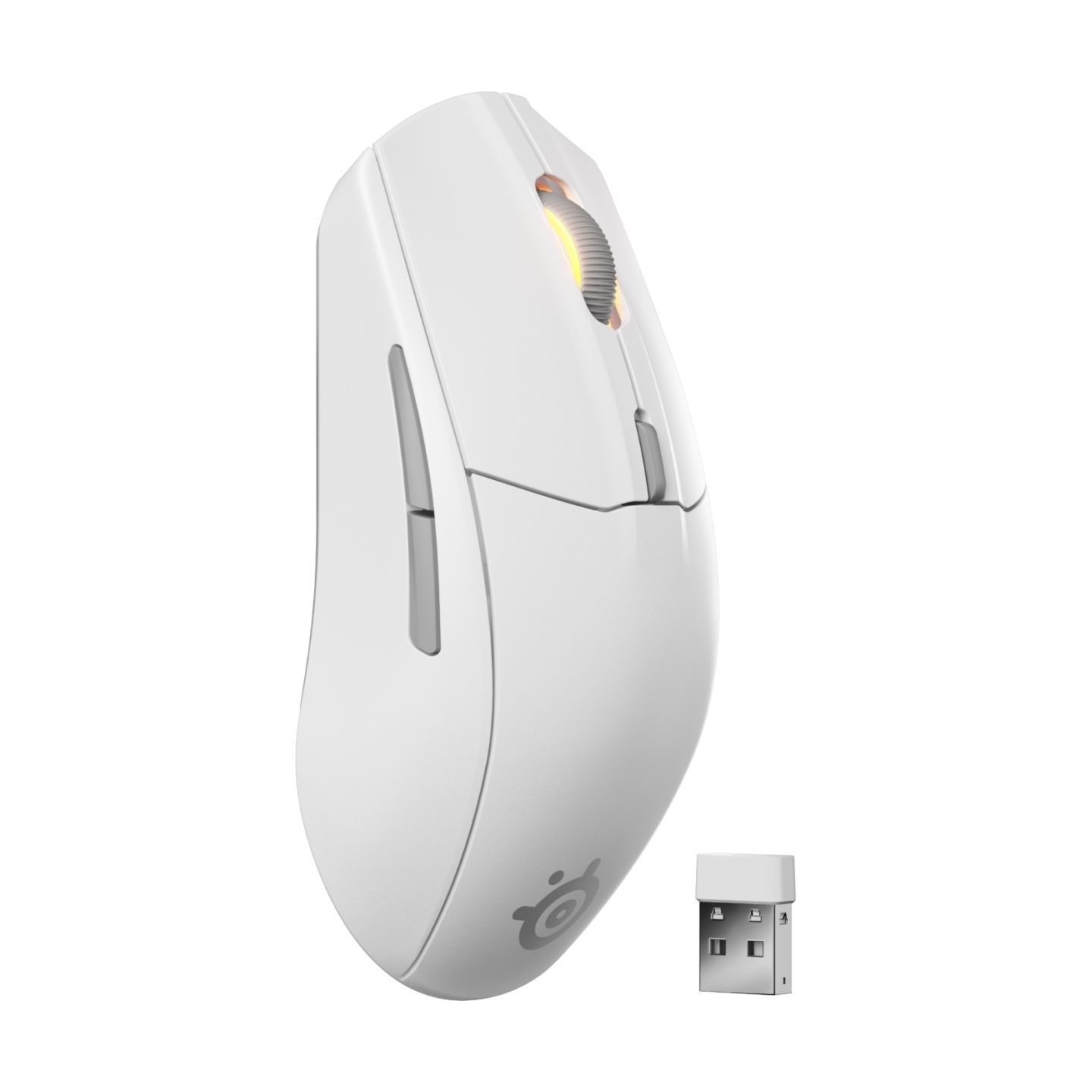 Steelseries Rival 3 Gen 2 Wireless Mouse White / 62524