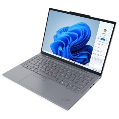 Lenovo ThinkPad T14s Gen 5 Core™ Ultra 5 125U 256GB 16GB 14" WUXGA (1920x1200) IPS WIN11 Pro GREY Backlit Keyboard FP Reader 1 Y