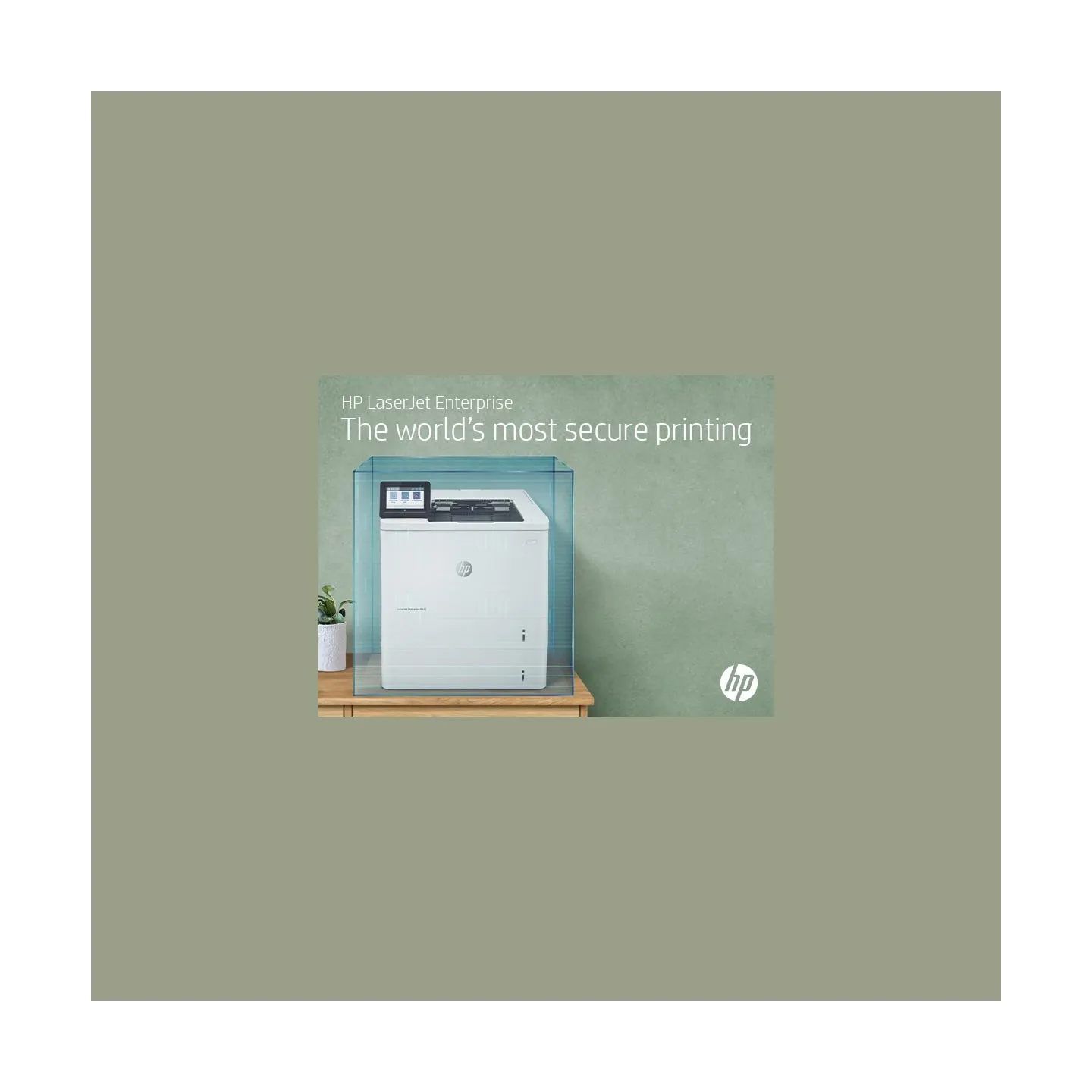 HP LaserJet Enterprise M611dn (ML)