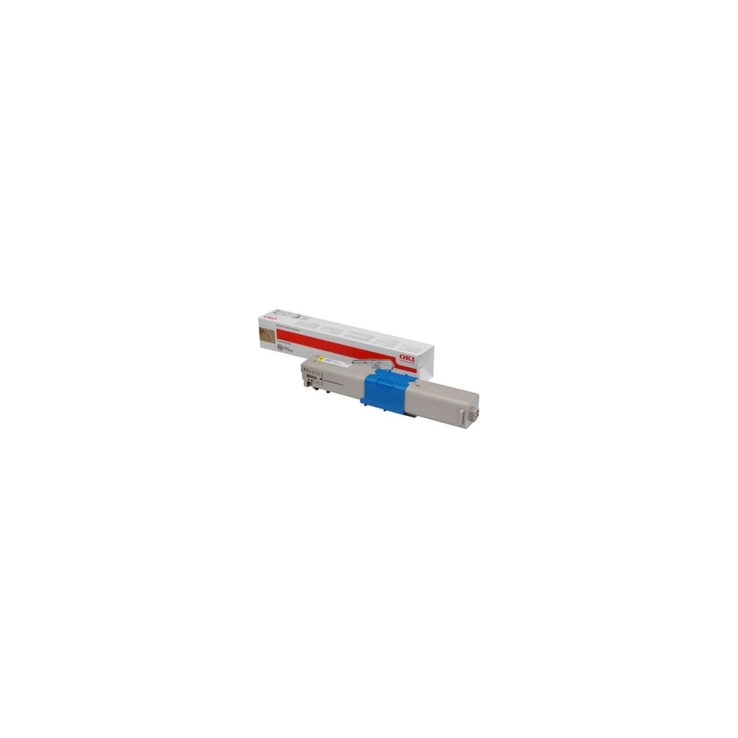 OKI Toner for C301dn/ C321dn YELLOW 1,5k