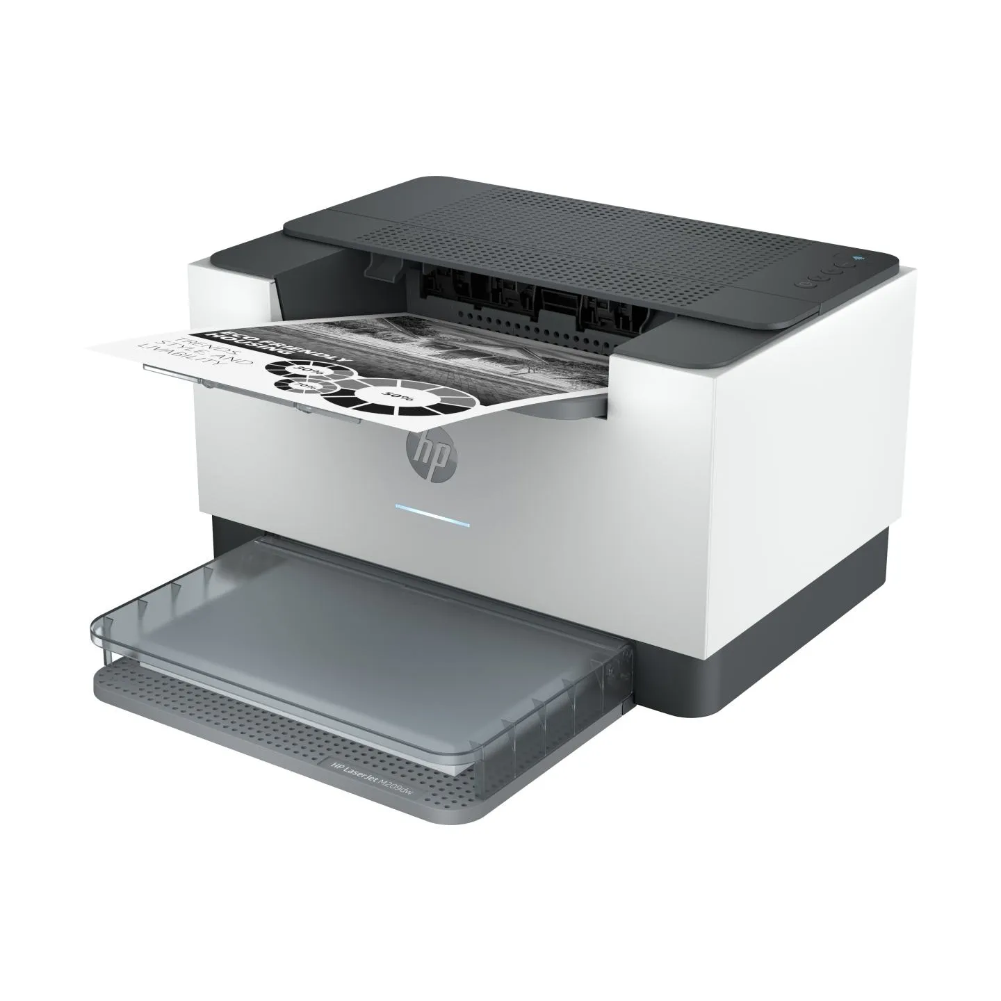 HP LaserJet M209dw A4 mono 29ppm USB