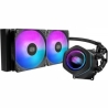 Cooler Master CPU water cooling MasterLiquid Core Nex 240 ARGB black