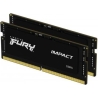 Kingston Memory DDR5 SODIMM Fury Impact 32GB(2*16GB)/6400 CL38