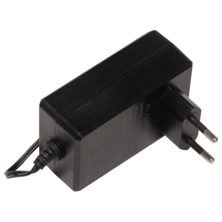 Mikrotik Power Supply for Long Ethernet Cable Runs, 57 V, 0.8 A | MT48-570080-11DG