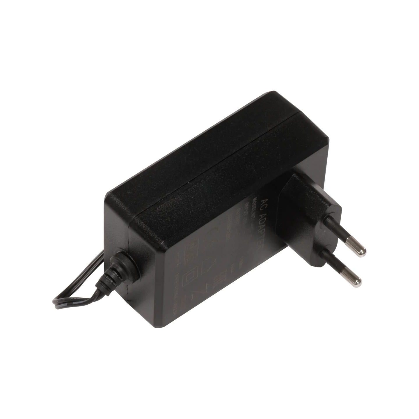 Mikrotik Power Supply for Long Ethernet Cable Runs, 57 V, 0.8 A | MT48-570080-11DG