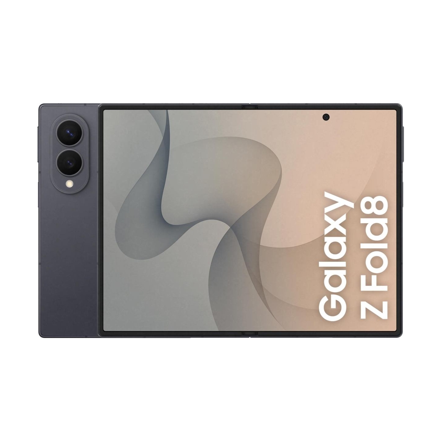 Samsung MOBILE PHONE GALAXY FOLD8/512GB GRAPHIT SM-F976B SAMSUNG