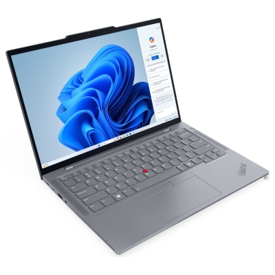 Lenovo ThinkPad T14s Gen 5 Core™ Ultra 5 125U 256GB 16GB 14" WUXGA (1920x1200) IPS WIN11 Pro GREY Backlit Keyboard FP Reader 1 Y