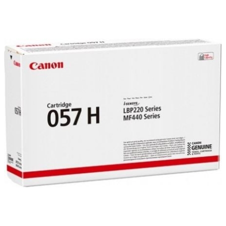 Canon Toner 057 H 3010C002
