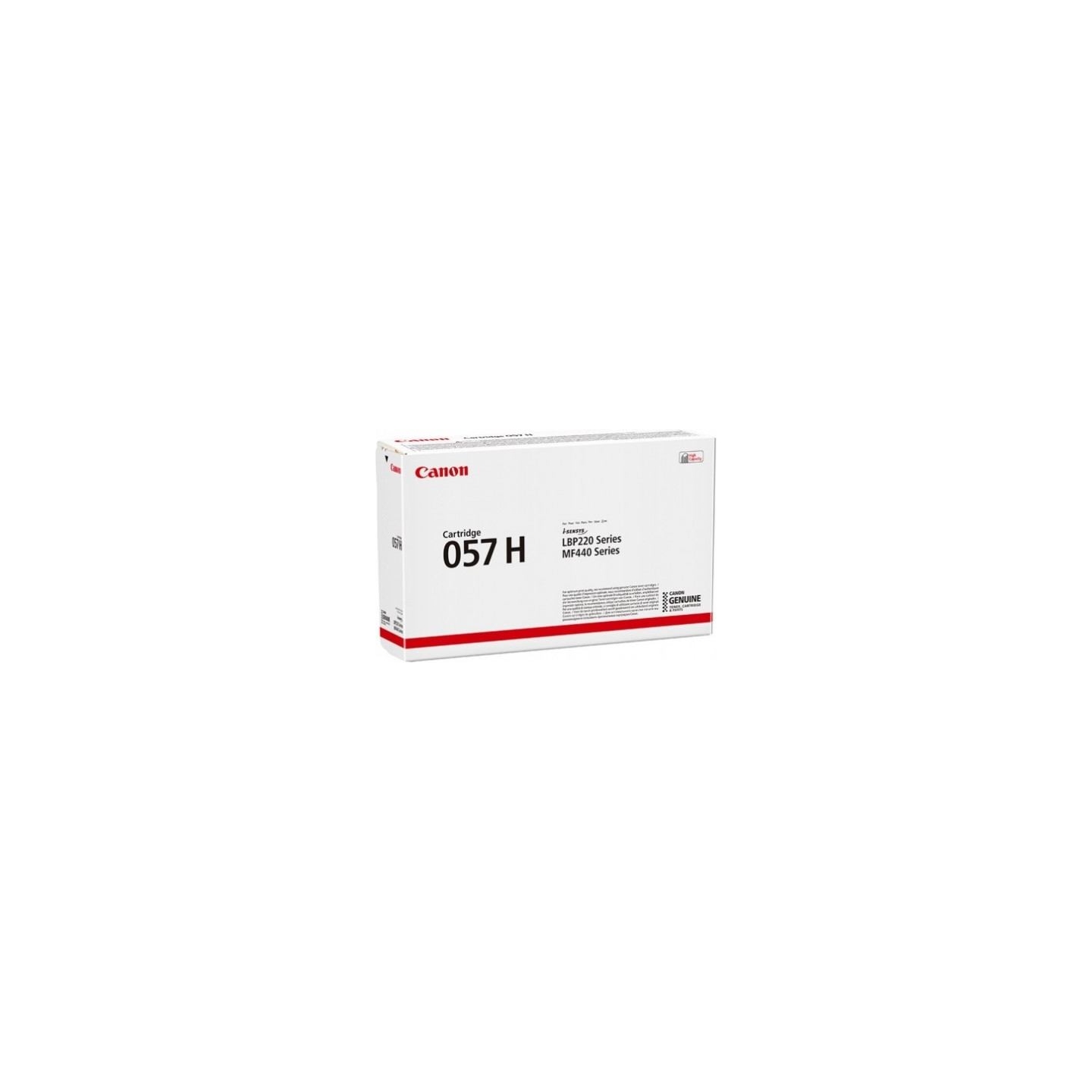 Canon Toner 057 H 3010C002