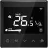 Fibaro Nice Thermostat | FAN4-CONTROL | Black