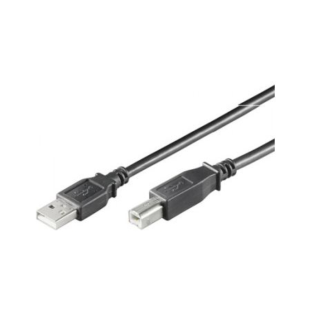 Goobay GB USB 2.0 CABLE 5.0M, A-B, BULK