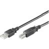 Goobay GB USB 2.0 CABLE 5.0M, A-B, BULK