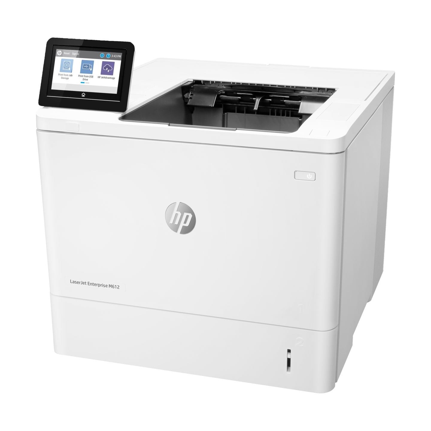 HP LaserJet Enterprise M612dn (ML)