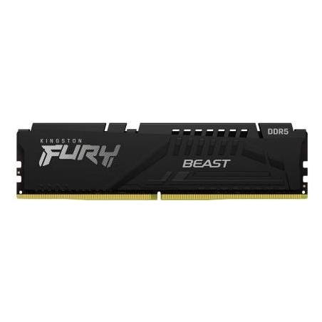 Kingston Memory DDR5 Fury Beast Black 16GB(2 8GB)/5600 CL36 EXPO