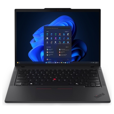 Lenovo ThinkPad T14 Gen 6 Core™ Ultra 5 235U 512GB SSD 16GB 14" (1920x1200) TOUCHSCREEN WIN11 Pro BLACK Backlit Keyboard FP Read