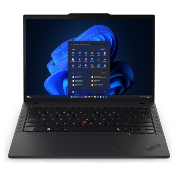 Lenovo ThinkPad T14 Gen 6 Core™ Ultra 5 235U 512GB SSD 16GB 14" (1920x1200) TOUCHSCREEN WIN11 Pro BLACK Backlit Keyboard FP Read
