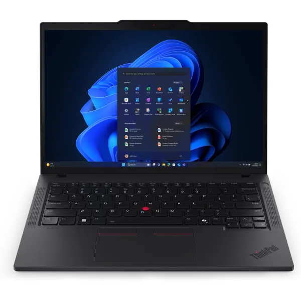 Lenovo ThinkPad T14 Gen 6 Core™ Ultra 5 235U 512GB SSD 16GB 14" (1920x1200) TOUCHSCREEN WIN11 Pro BLACK Backlit Keyboard FP Read