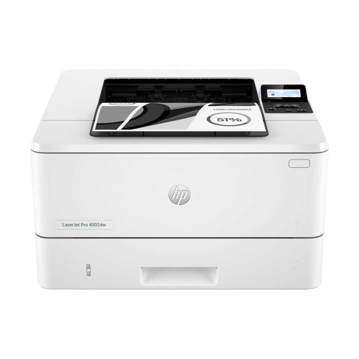 HP LaserJet Pro 4002dw Printer