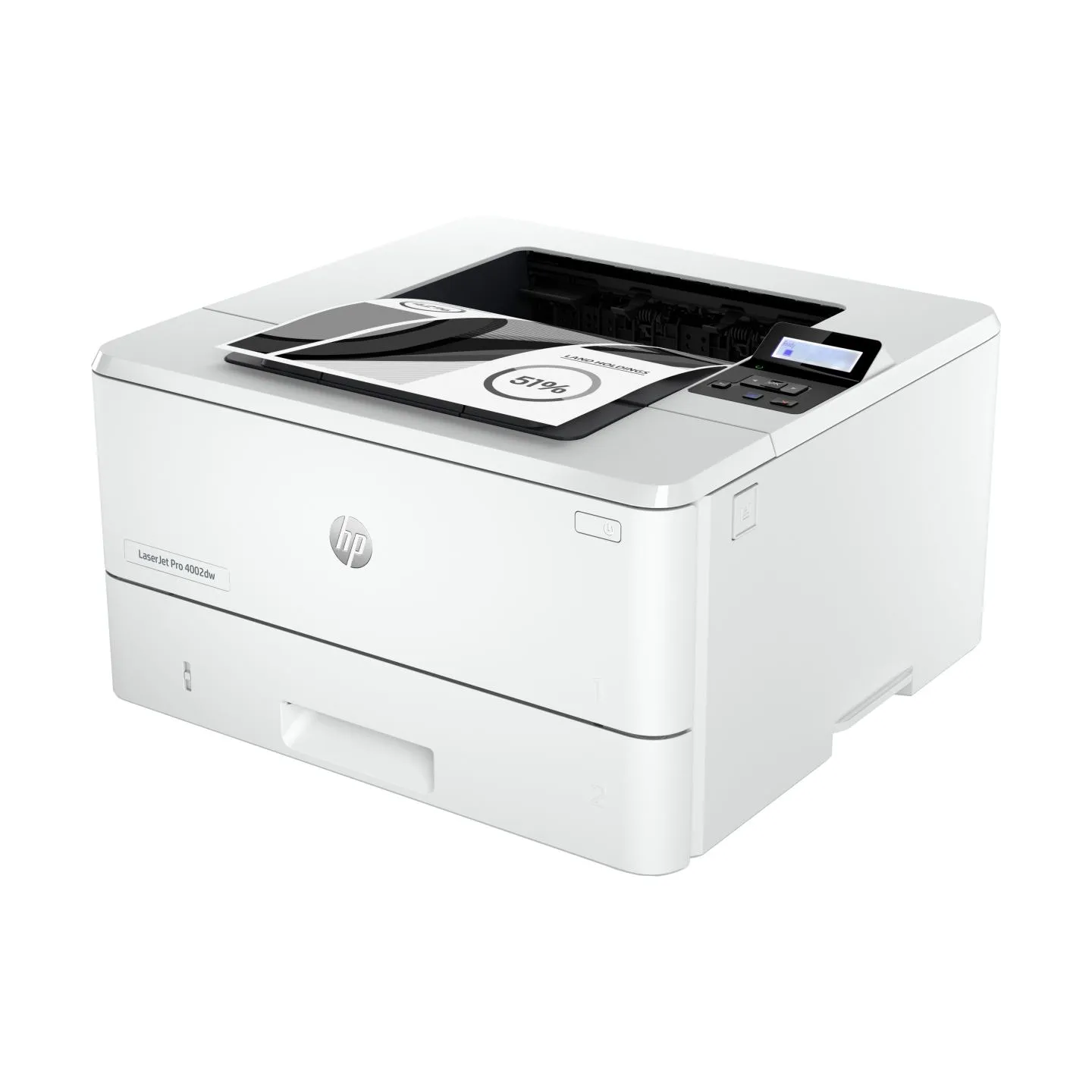 HP LaserJet Pro 4002dw Printer