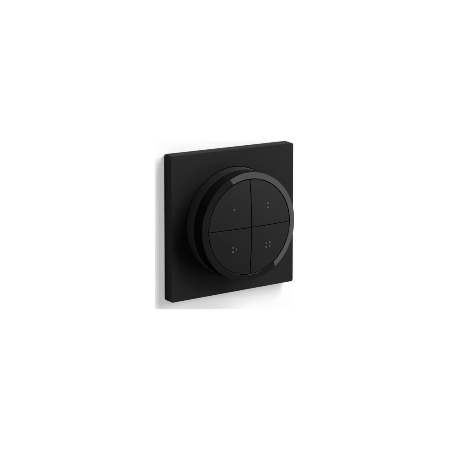 Philips Hue | Tap dial switch black | Black