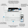 HP LaserJet Pro 4002dw Printer