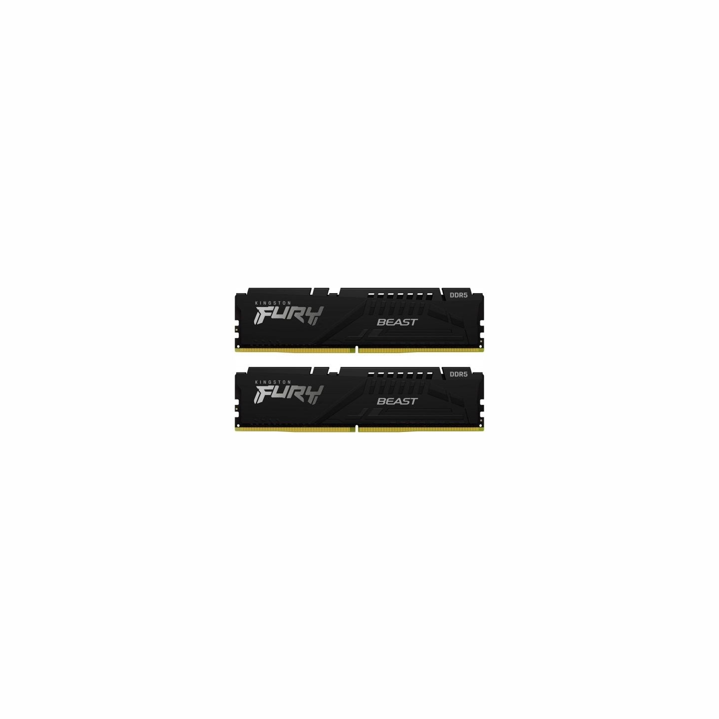 Kingston DDR5 Fury Beast Black 64GB(232GB)/5600 CL36